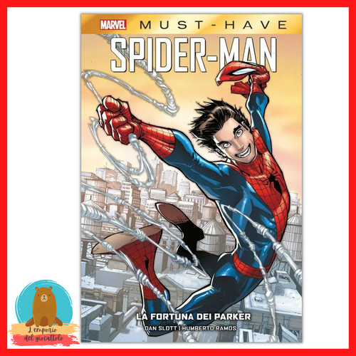 Spider man fortuna - la,