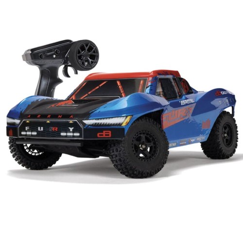 Arrma fury 2wd - fury, 223s
