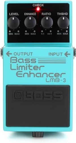 Boss bass limiter - limiter, enhancer