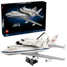 LEGO Icons: Shuttle Carrier