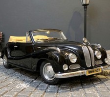 Modellino auto Maisto 1955 BMW