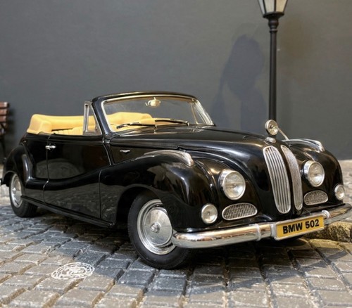 Modellino auto maisto 1955 bmw - modellino,