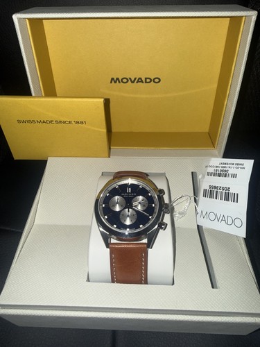 Orologio movado heritage - orologio,