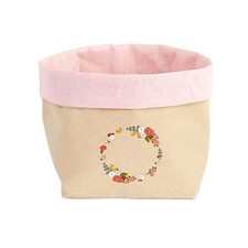 Saccoccio confettata con FIORI