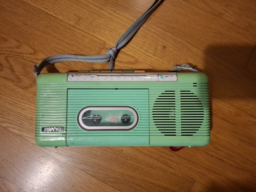 Radioregistratore irradio - radioregistratore,