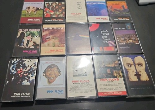 Lot pink floyd - of,