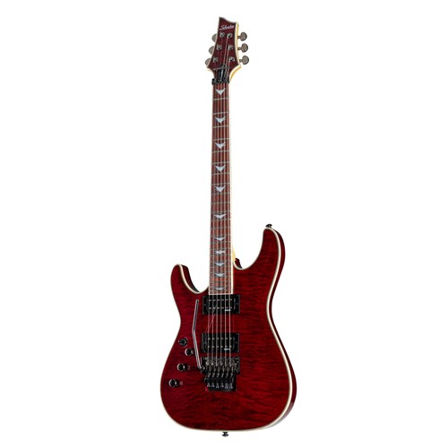 Schecter omen extreme - omen, 6