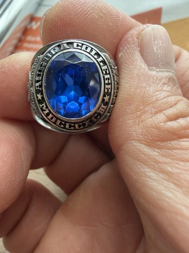 Anello midcccxciii classe - anello,