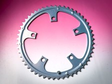 Shimano 600 Tricolor  130 BCD SG B- 53  ULTEGRA Chainring CORONA 53 denti NUOVA