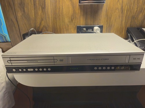Philips dvp3340v vcr dvd vhs - dvp3340v,