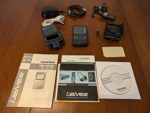 Pacchetto iriver h320 64 - iriver, gb