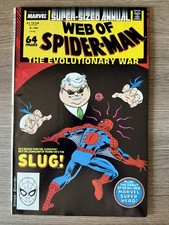 Marvel Web of Spider-Man #4