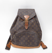 Autentico zaino Louis Vuitton