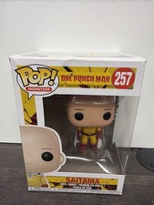 Funko Pop! Vinile: One Punch