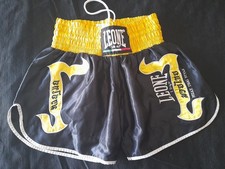 PANTALONCINI SHORT KICK BOXING