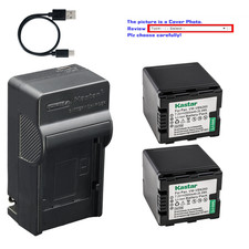 Kastar VBN260 Battery AC &