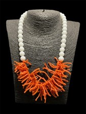 Collana In Corallo