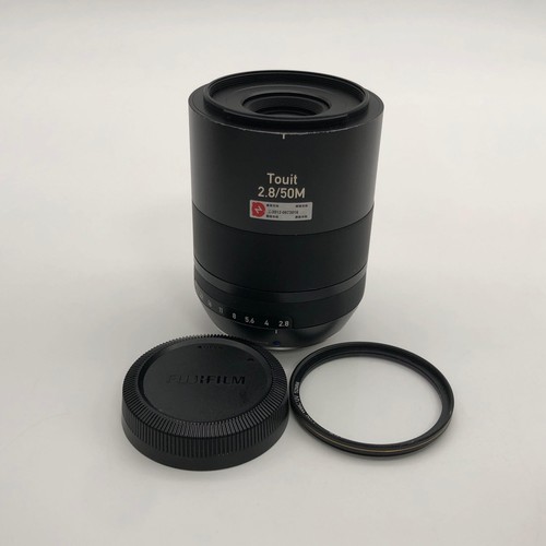 Obiettivo carl zeiss - obiettivo,