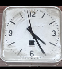 Orologio parete vintage - orologio,