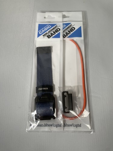 Casio pro trek cinturino - pro,