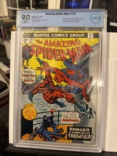 Amazing Spider-Man #134 (1974)