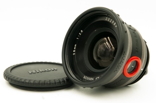 Nikon nikkor 28 mm - nikkor,