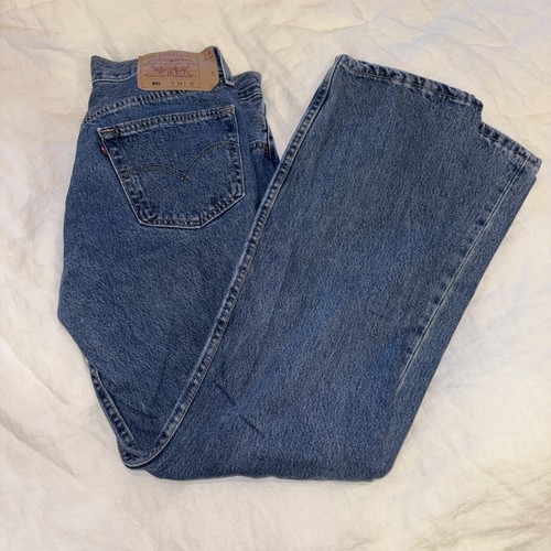 Jeans levi 501 taglia 32 - levi's,