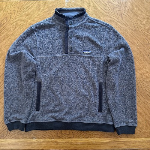 Patagonia pullover con bottoni - patagonia,