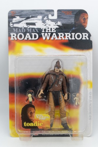Toys mad max the road - mad,