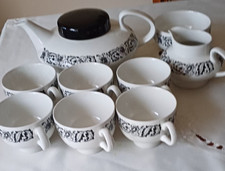 Crown Essex Nocturne teapot