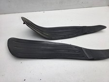 PIAGGIO VESPA 125 150 ET4 2001 COPPIA TAPPETINI TAPPETO PEDANA PAVIMENTO