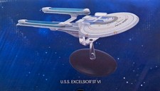 STAR TREK EAGLEMOSS ASTRONAVE