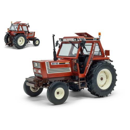 Fiat cab superconfort - 80-90,