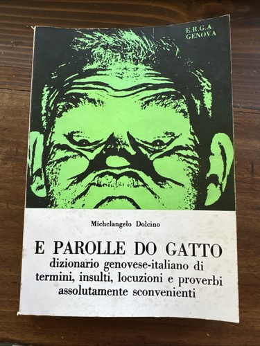 Genova parole gatto - e, do