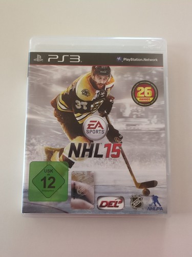 Nhl playstation 3 ps3 - 🔥nhl, 15