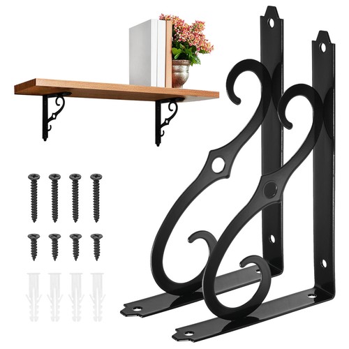 Pack shelf brackets - shelf, 8