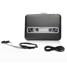 Cattura Cassette USB Portatile lettore Radio Cassetta USB Convertitore da N5010