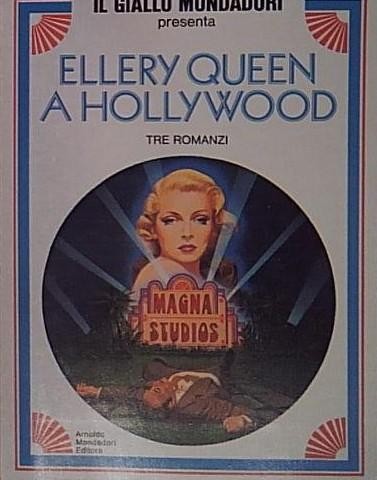 Ellery queen hollywood tre - queen, hollywood.
