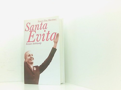 Santa evita roman - evita:,