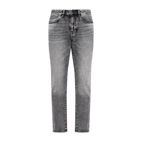 Armani exchange jeans nero 5 - nero,