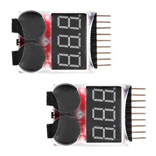 Dollatek 2pcs lipo battery - dollatek,