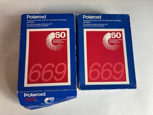 Scatole pellicola polaroid - scatole,