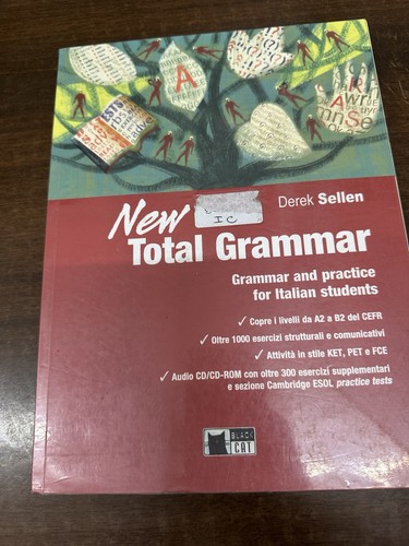 Libro new total grammar - total,