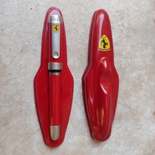 Ferrari Penna Stilografica