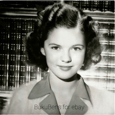 1942 Candid foto di Shirley
