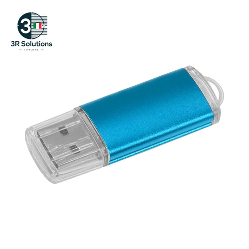 Chiavetta usb colorata alta - usb, ad