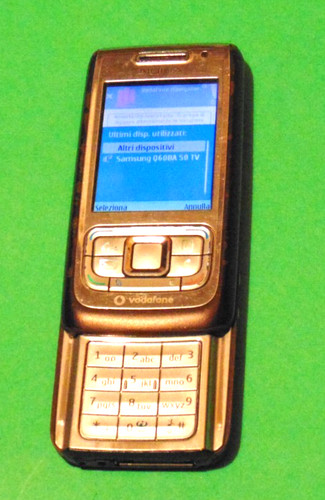 Nokia e65 1 - nokia, e65-1