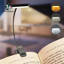 Lampada lettura 14 led - da,
