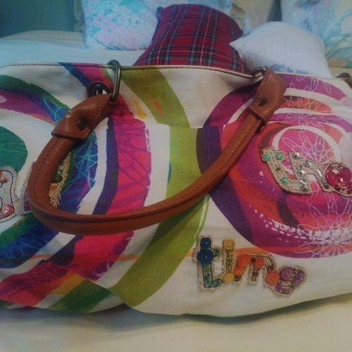 Desigual bag - desigual,