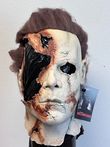 Maschera halloween michael - halloween,